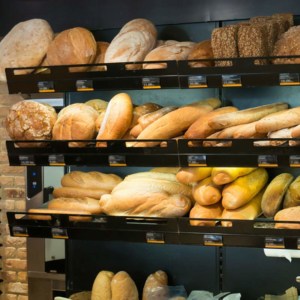 Specialty wire racks bakery