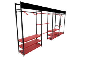 Retail Fixture Design Examples