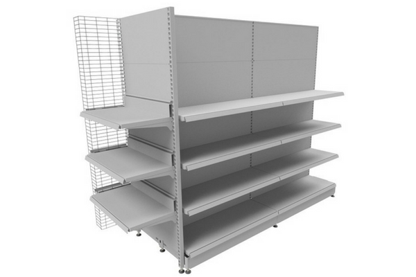 merchandising retail fixture solutions